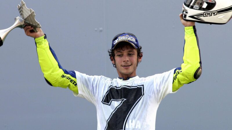 Valentino Rossi, 2005 Malaysian GP