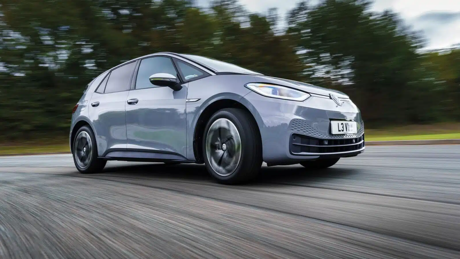 2020 Volkswagen ID3