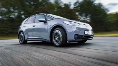 2020 Volkswagen ID3