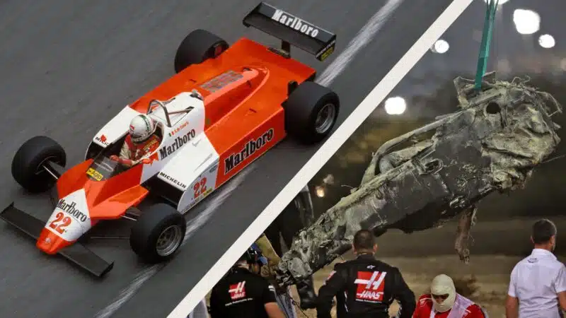 Alfa Grosjean header