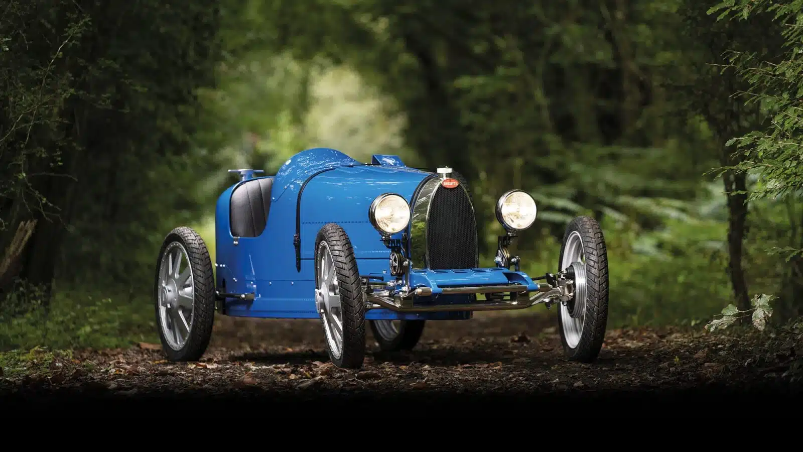 Bugatti Baby