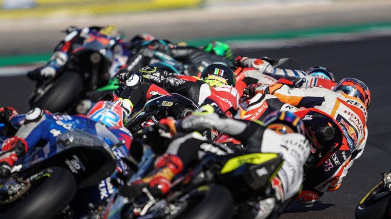 Cal Crutchlow, 2020 Portimao GP