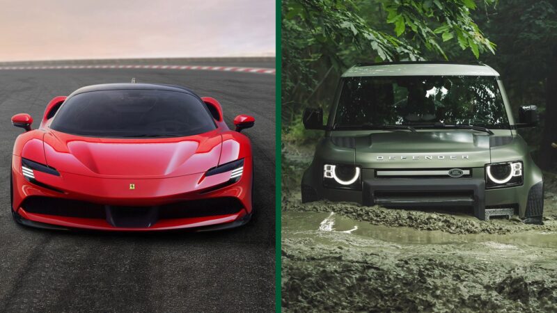 Car of the year 2020