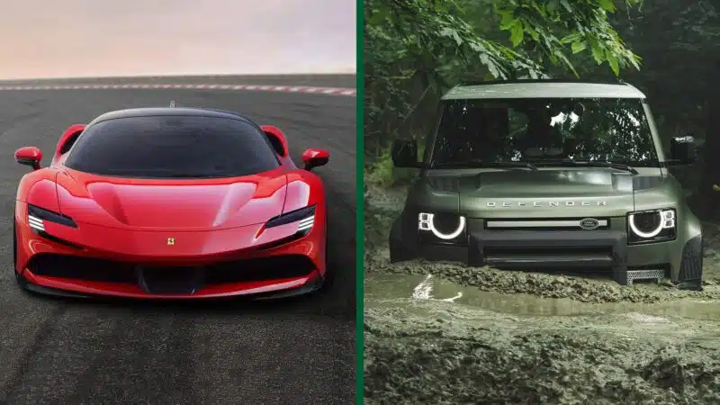 Car of the year 2020