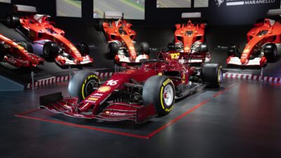 Ferrari SF1000