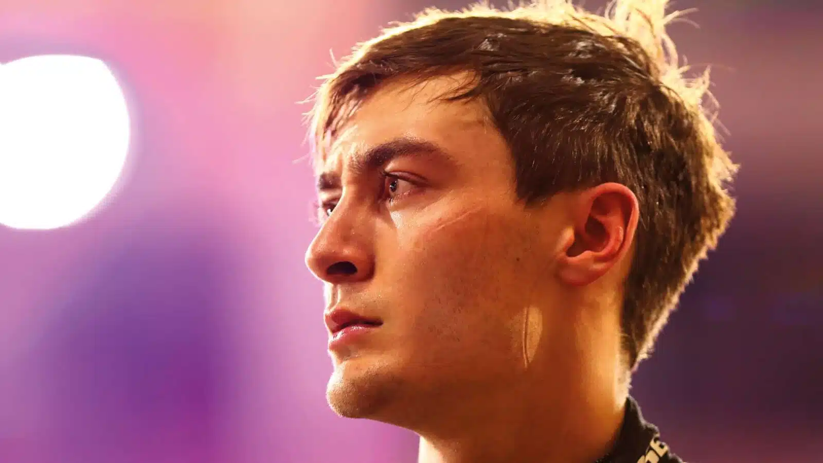 George Russell in the 2020 Sakhir Grand Prix