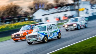 Goodwood 77th Members Meeting