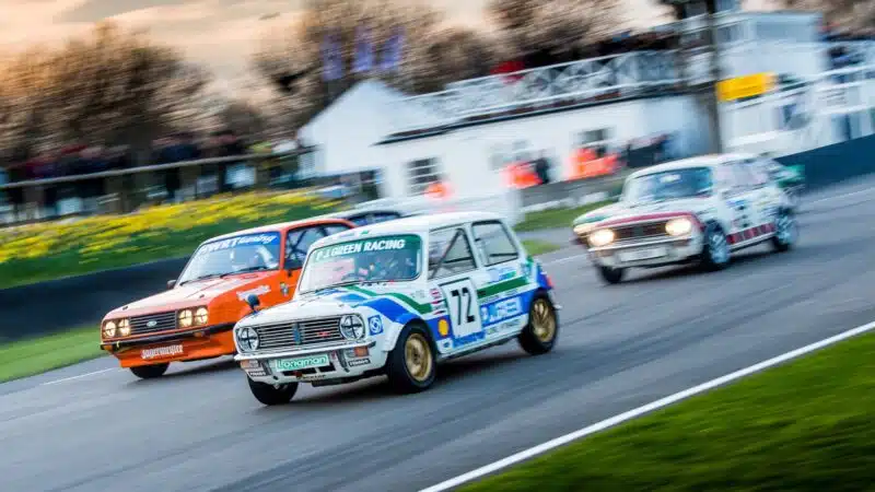 Goodwood 77th Members Meeting