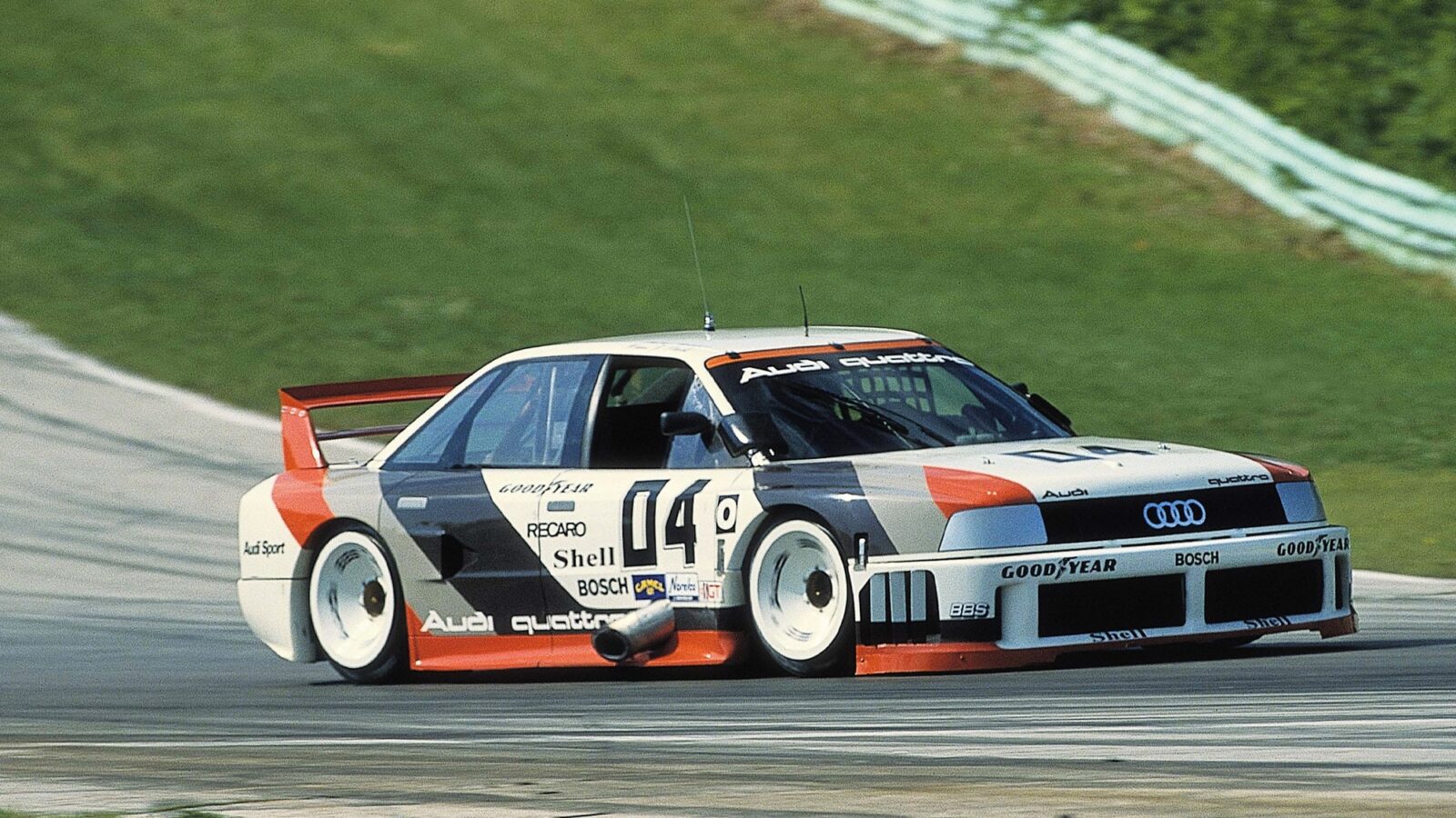 IMSA Audi 90 Quattro