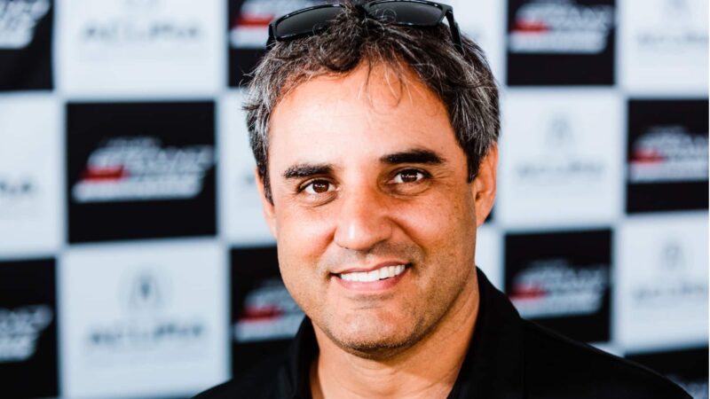 Juan Pablo Montoya