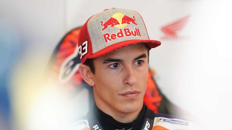 Marc Marquez
