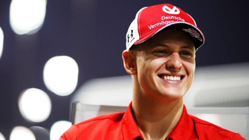 Mick Schumacher, 2020 Prema Racing