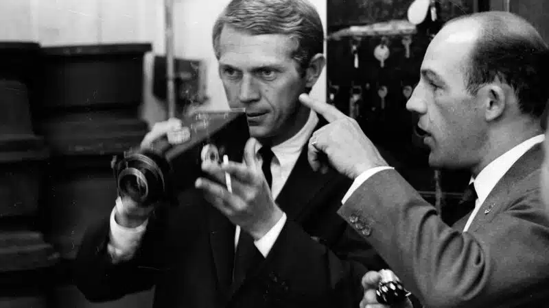 Moss and McQueen DoC setup