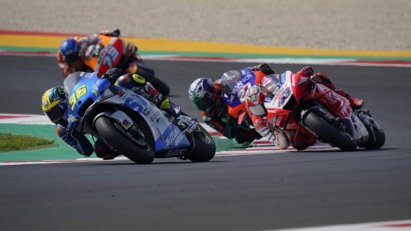 Moto GP Emilia Romagna