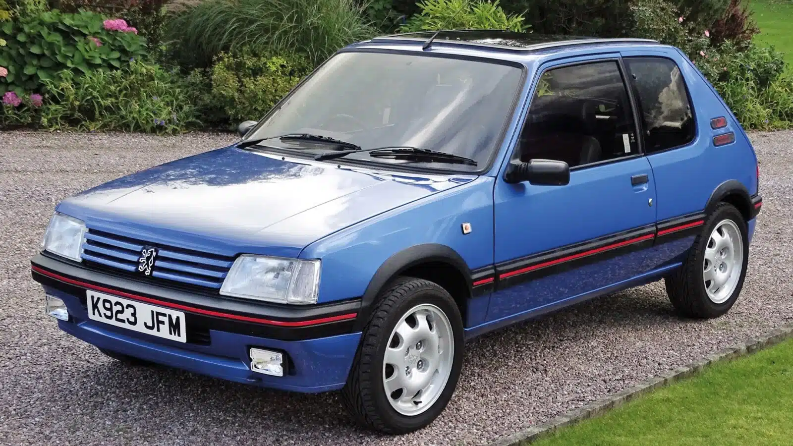 Peugeot 205 GTi