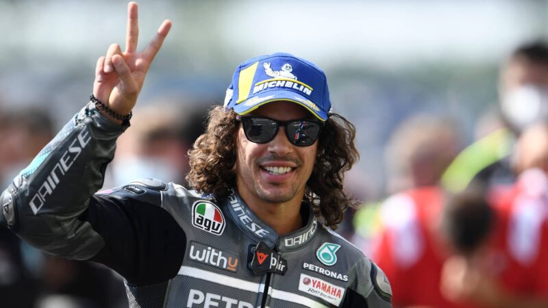 Franco Morbidelli, 2020