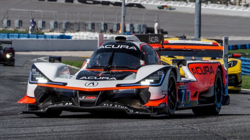 Acura, 2020 Daytona 24
