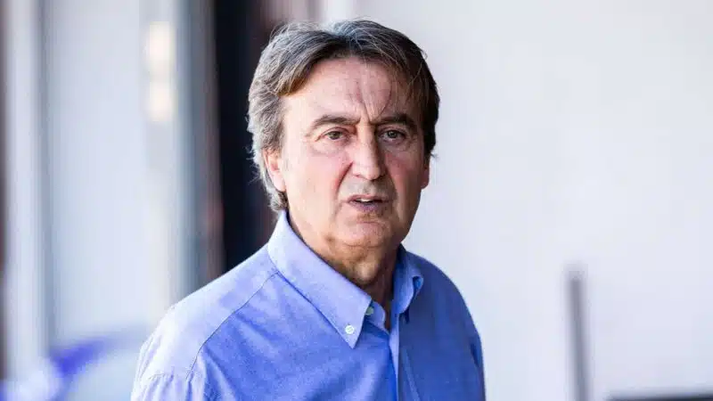 Adrian Campos portrait
