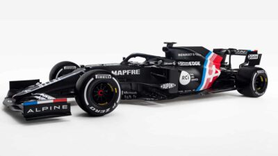 Alpine F1 Team