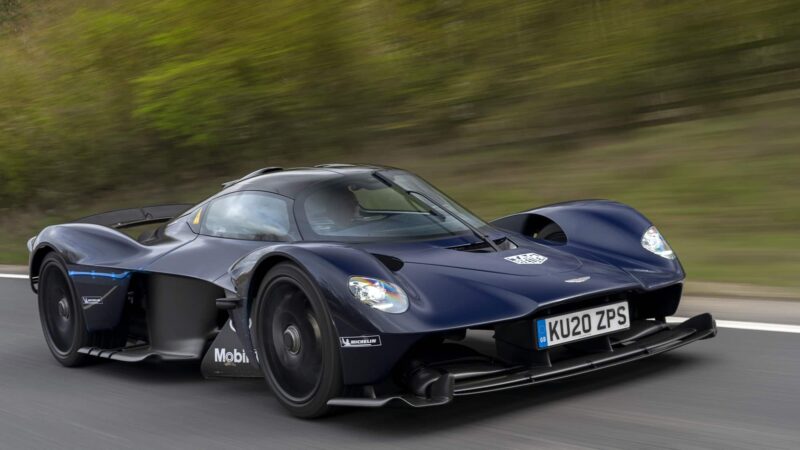 Aston Martin Valkyrie