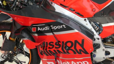 Ducati 2020 Desmonsedici