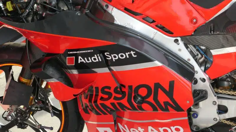 Ducati 2020 Desmonsedici