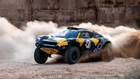 Extreme E season-opener delayed to avoid F1 clash