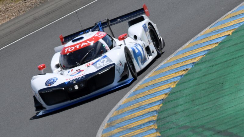 Le Mans Hydrogen H24