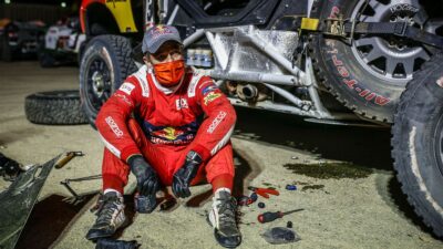 Sebastien Loeb Dakar 2021