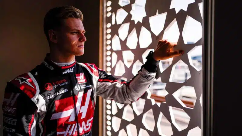 Mick Schumacher Haas F1