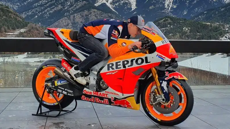 Pol Espargaró, Honda RC213V 2021