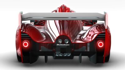 Scuderia Cameron Glickenhaus, SCG-007 LMH