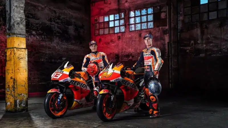 Honda MotoGP 2021