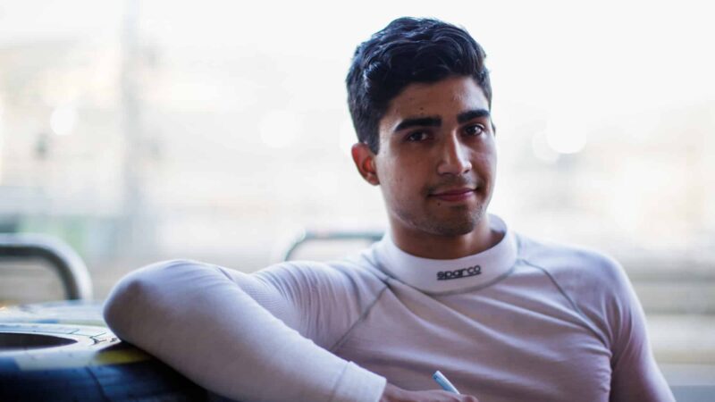 Juan Manuel Correa portrait