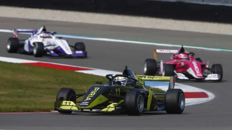 W Series Assen