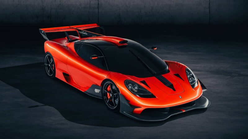 Gordon Murray T.50s Niki Lauda