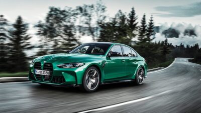 2021 BMW M3