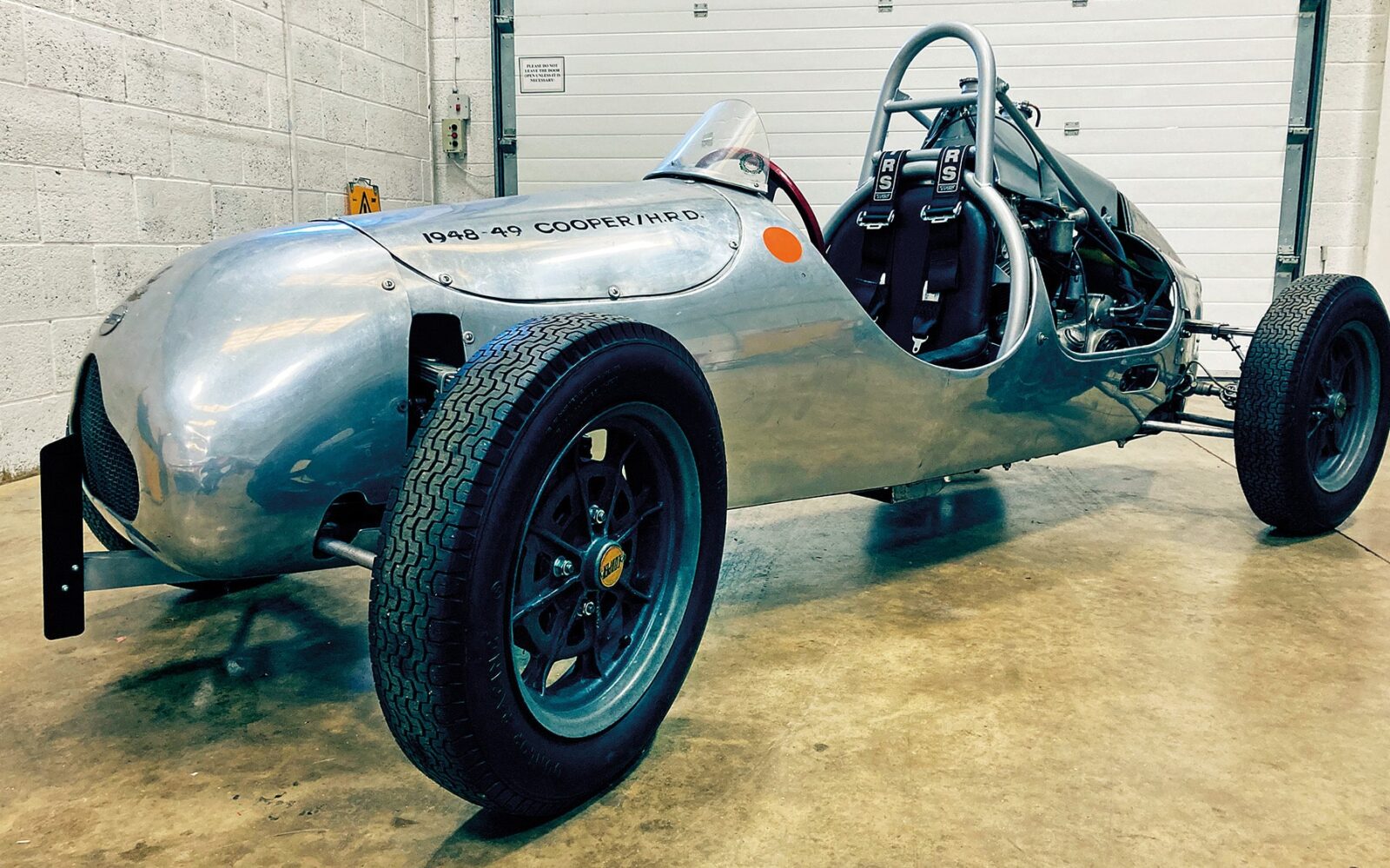 Cooper-Vincent F2