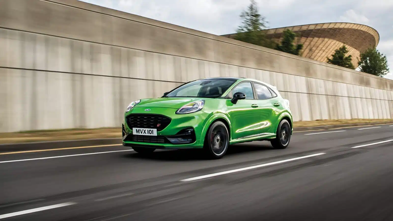 Ford Puma ST