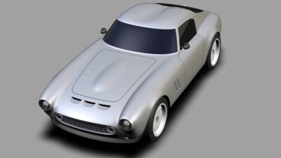 GTO Engineering Ferrari Moderna