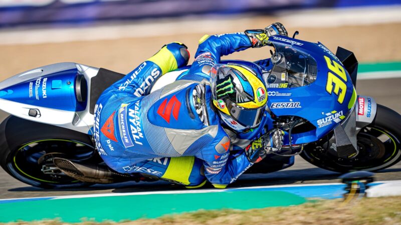 Joan Mir, 2020 Suzuki