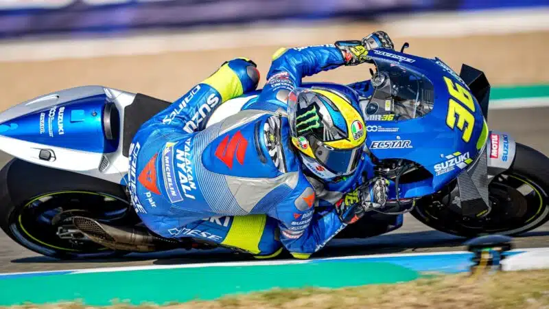 Joan Mir, 2020 Suzuki