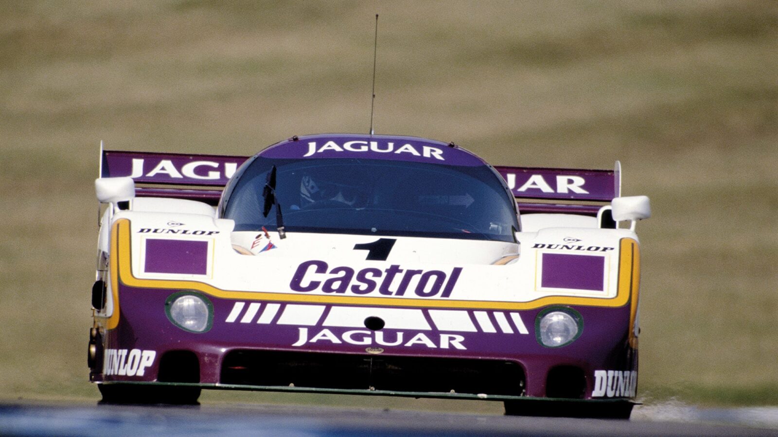 Jaguar XJR-11