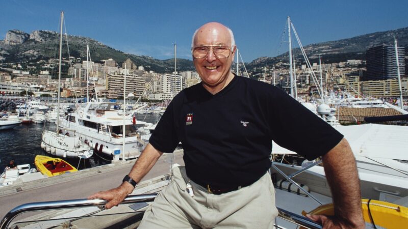 Murray Walker