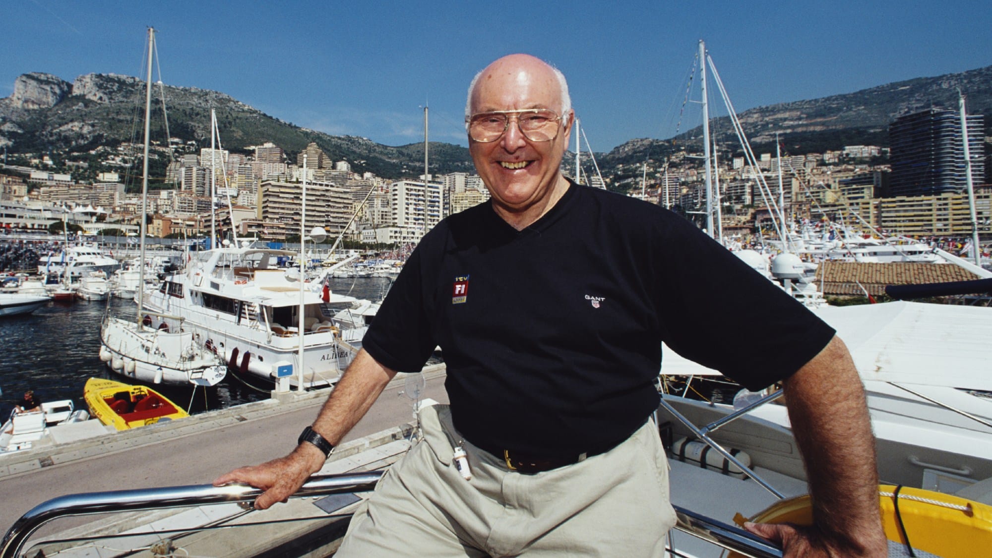 Murray Walker