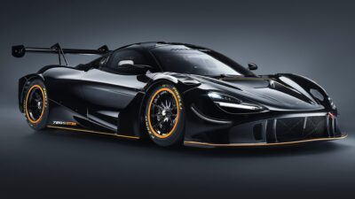 McLaren 720S GT3X