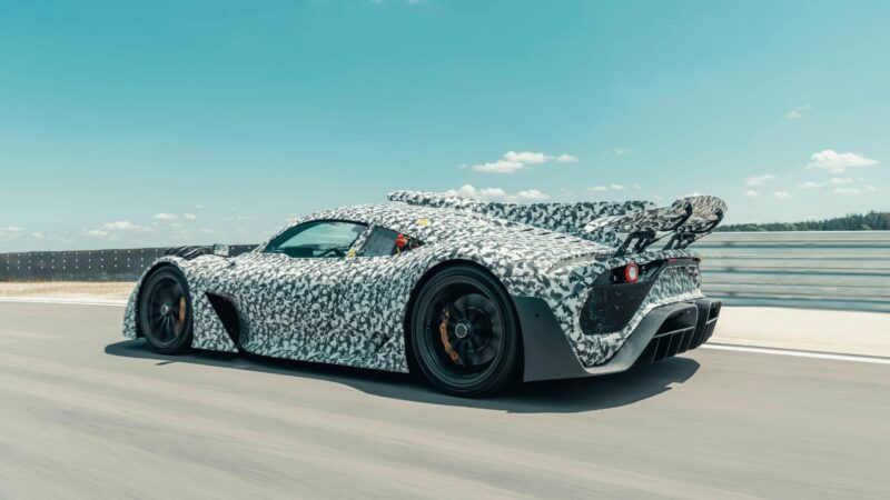 Mercedes-Benz AMG Project One