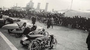 Monaco GP history book page