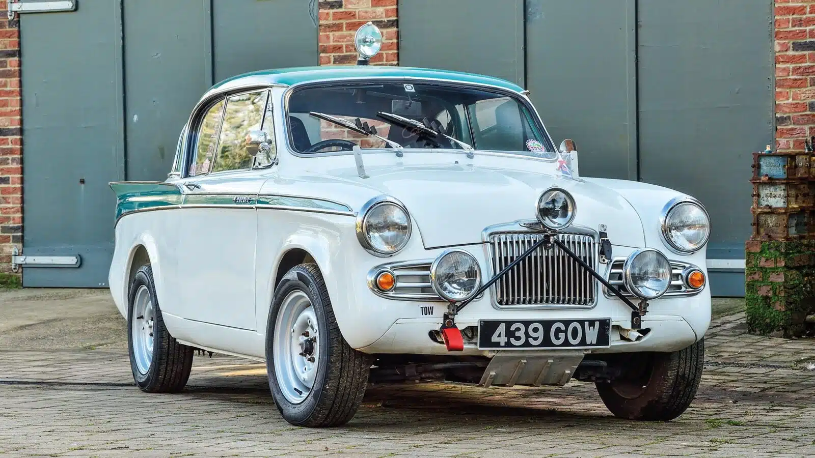 Series II Rapier