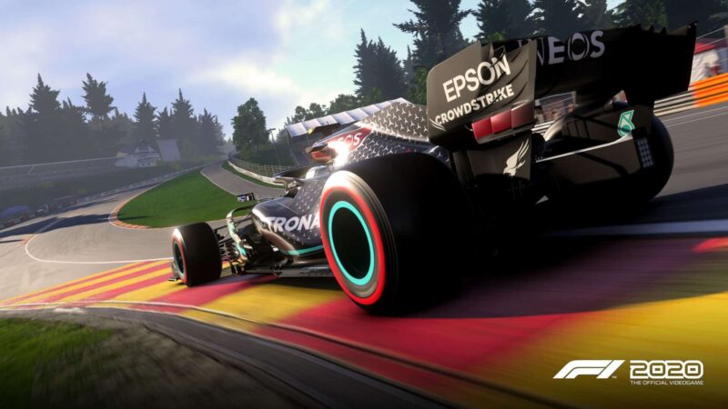 F1 2020